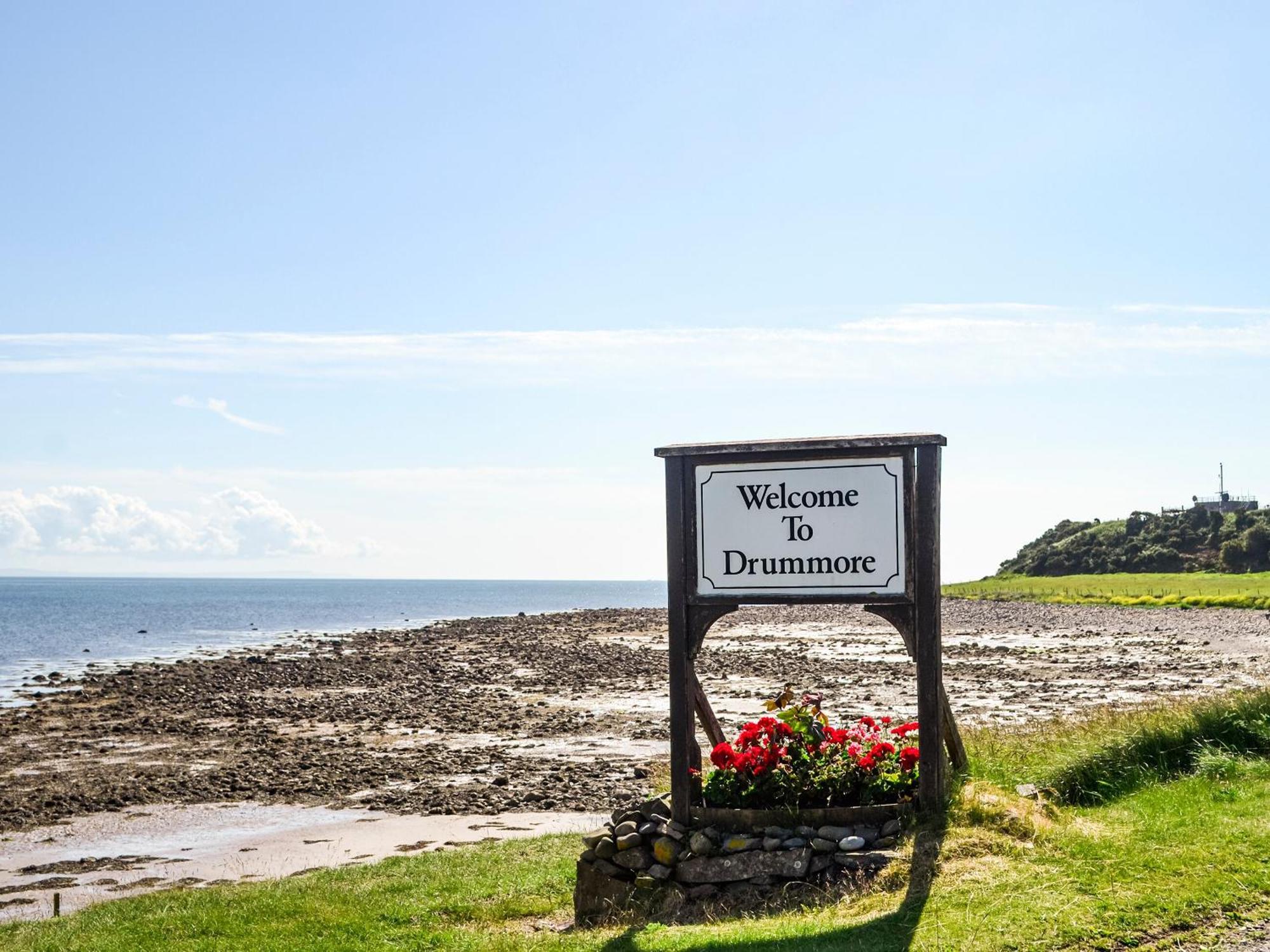 Hammys Cottage Drummore Экстерьер фото