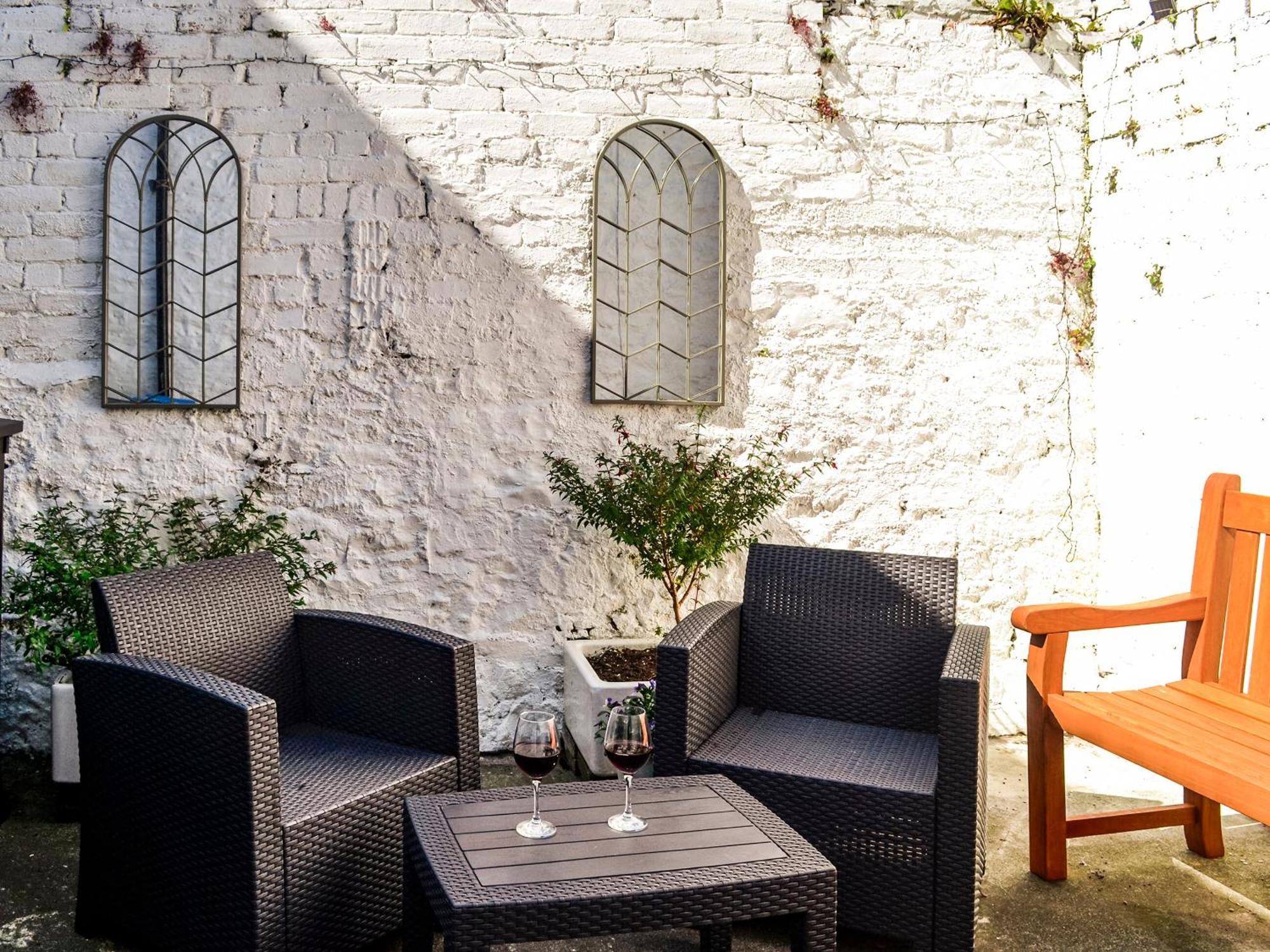 Hammys Cottage Drummore Экстерьер фото
