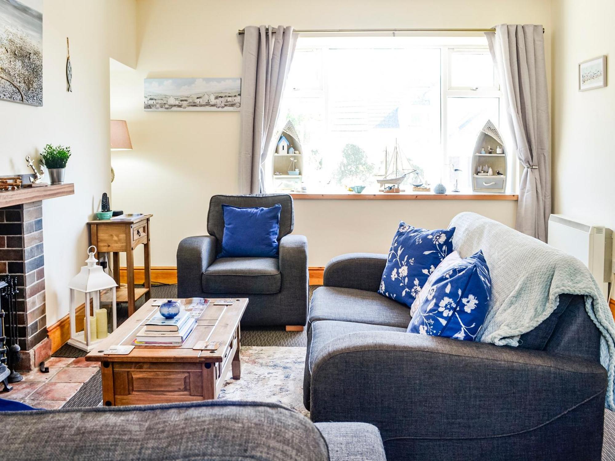 Hammys Cottage Drummore Экстерьер фото